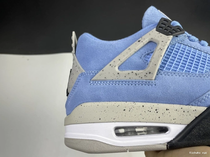 University Blue CT8527-400 AIR 4 JORDAN 0602